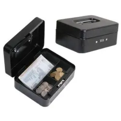 Ящик для хранения денег C-200MC, 20 см x 16 см x 9 см