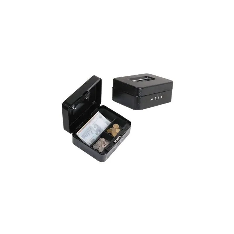 Naudas glabāšanas kaste C-200MC, 20 cm x 16 cm x 9 cm