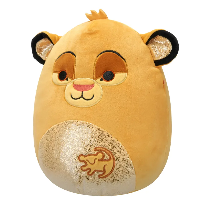 SQUISHMALLOWS The Lion King Plush toy, 20 cm