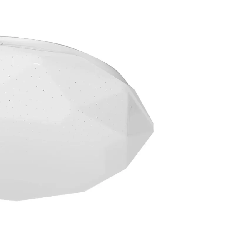 Светильник плафон Domoletti Star B1242-1S-R, LED, 3000 - 6500 °К, 1 x 17 Вт