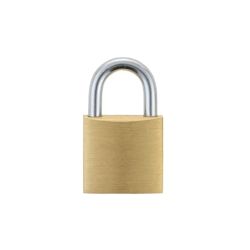 Slēdzene Haushalt HL403A, zelta krās., 30 mm