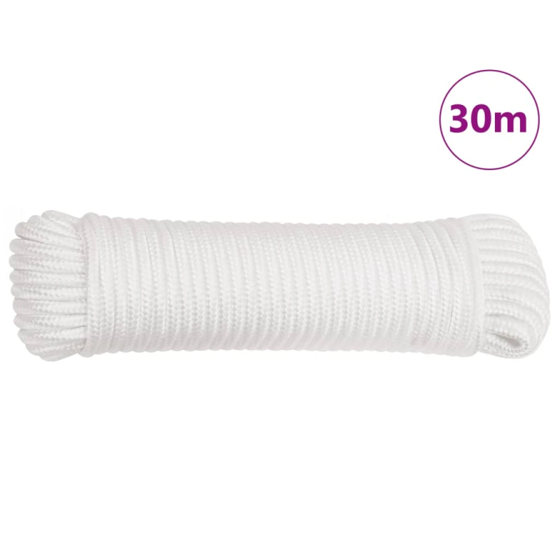 vidaXL saliekamais enkurs ar virvi, sudrabains, 2,5 kg, kaļamā dzelzs