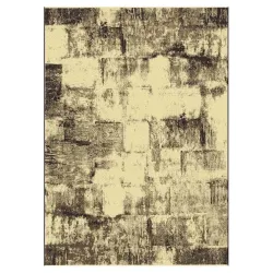 Kilimas Domoletti Ferrera 72 EC9-R, įvairių spalvų-ruda sp.-smėlio sp., 120 cm x 67 cm