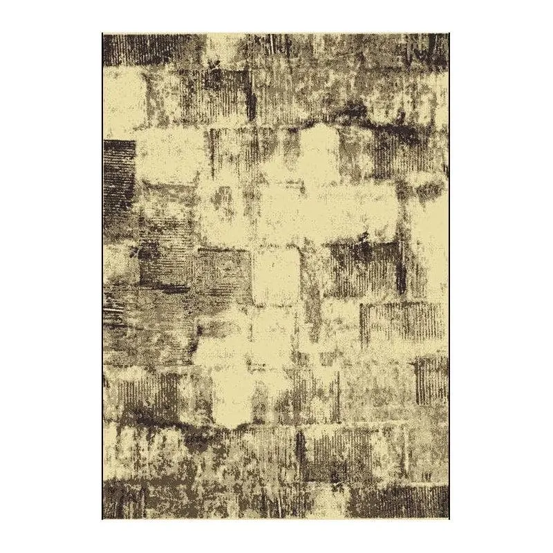 Kilimas Domoletti Ferrera 72 EC9-R, įvairių spalvų-ruda sp.-smėlio sp., 120 cm x 67 cm