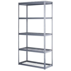 Plaukts hs5-wire 183x90x40cm 150kg