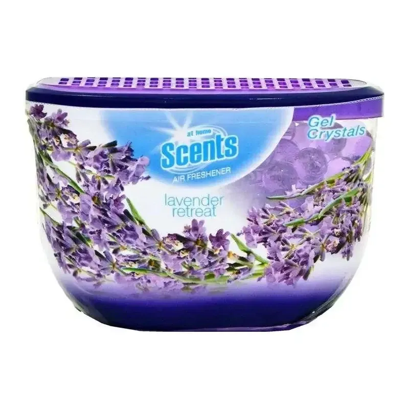 Gaisa atsvaidzinātājs At Home Scents, Lavanda 150 g