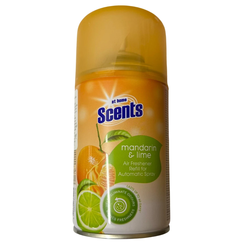 Gaisa atsv. uzpilde mandarī.-laims 250ml