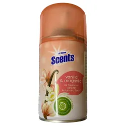 Õhuvärskendaja täiteelement, vanill-magnoolia, 250ml