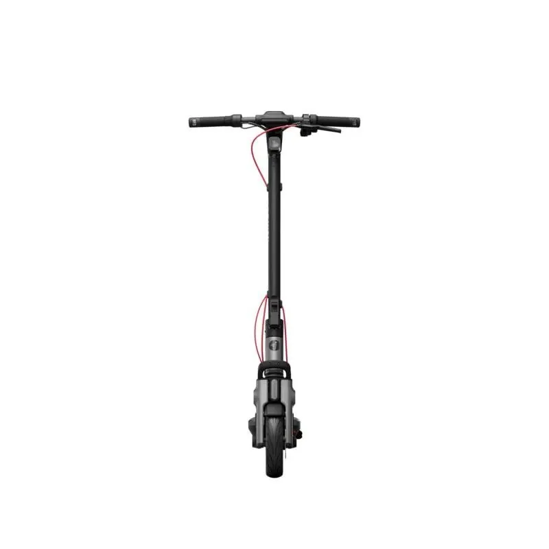 Elektriskais skūteris Ninebot by Segway F3 Pro E, melna-pelēka