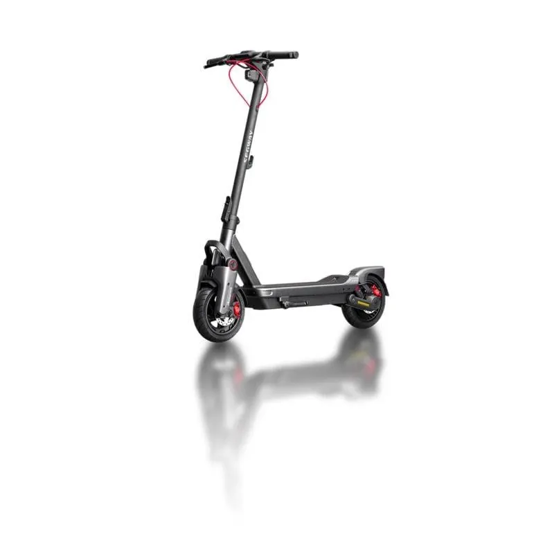 Elektriskais skūteris Ninebot by Segway MAX G3 E, melna-pelēka