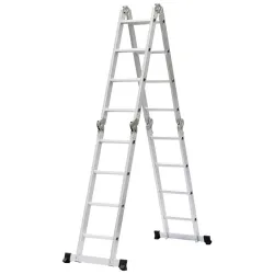 Kāpnes multifunkcionālas 4x4 pak bl-404b