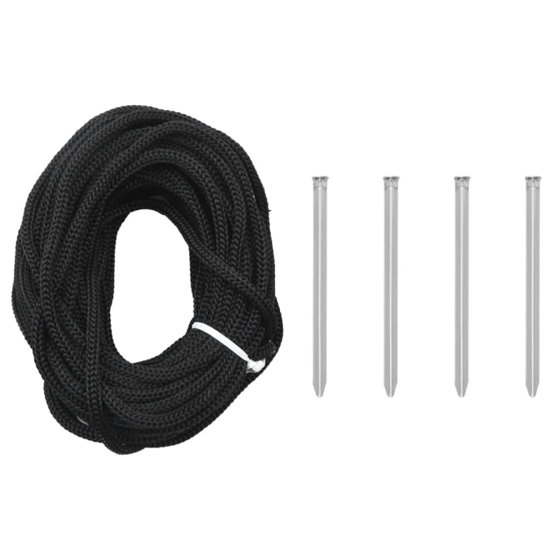 vidaXL LED Ziemassvētku eglīte 688 LED Auksti Balts 300 cm