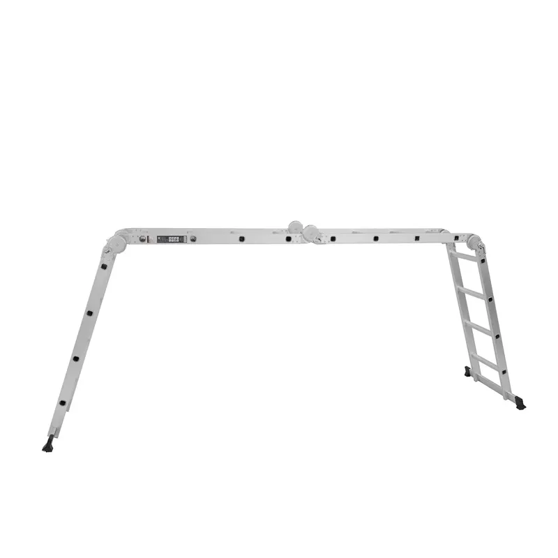 Trepes 4 daļīgs universāls Haushalt BL-404B, 126 - 467 cm