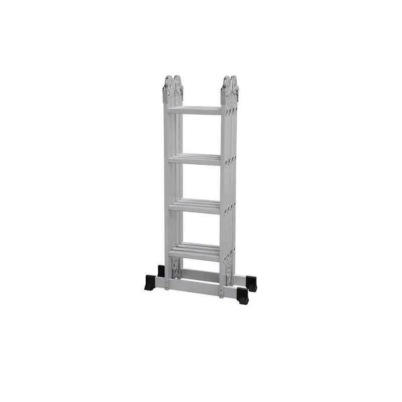 Kopėčios 4 dalių universalios Haushalt BL-404B, 126 - 467 cm