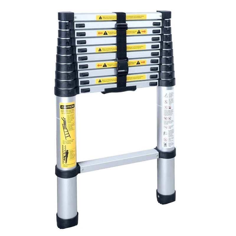 Kāpnes teleskopiskas 12pak bl-t380 380cm