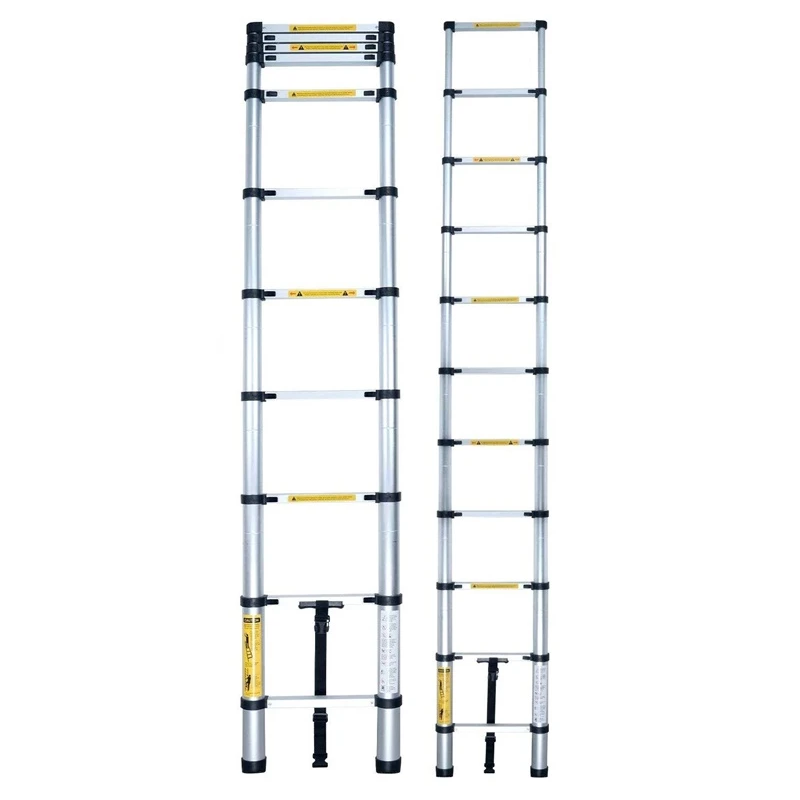 Kāpnes teleskopiskas 12pak bl-t380 380cm