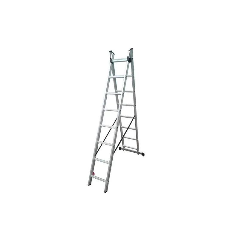 Trepes 2 daļīgs universāls Haushalt BL-E208, 228 - 368 cm