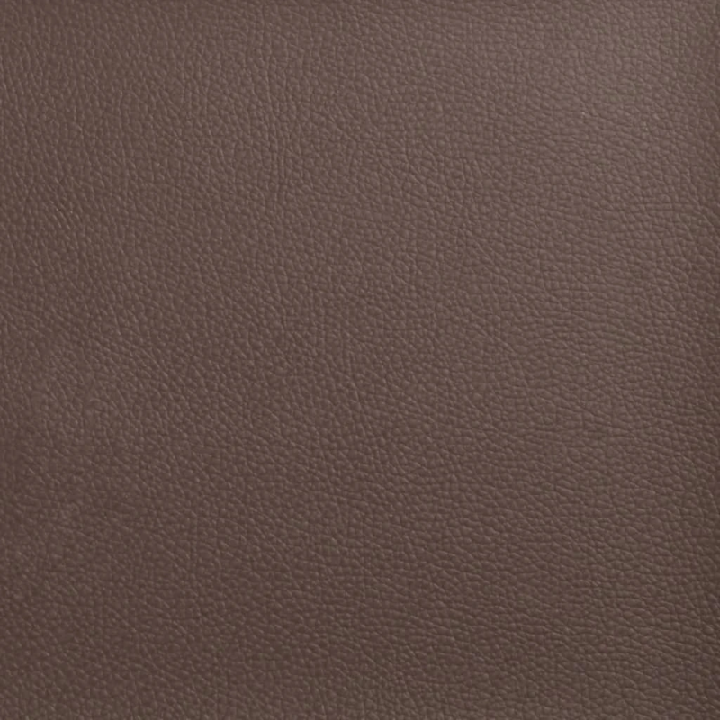 vidaXL masāžas krēsls ar kāju balstu, atgāžams, brūns mākslīgā āda