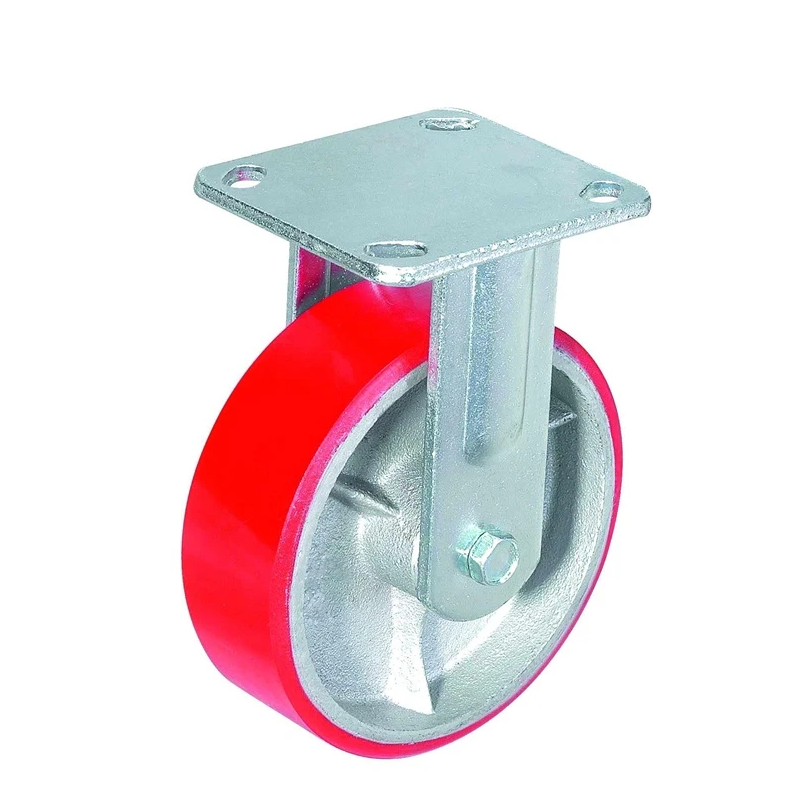 Mēbeļu ritenītis ø150mm