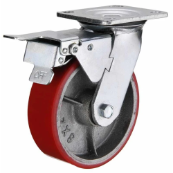 Mēbeļu ritenītis ø150mm