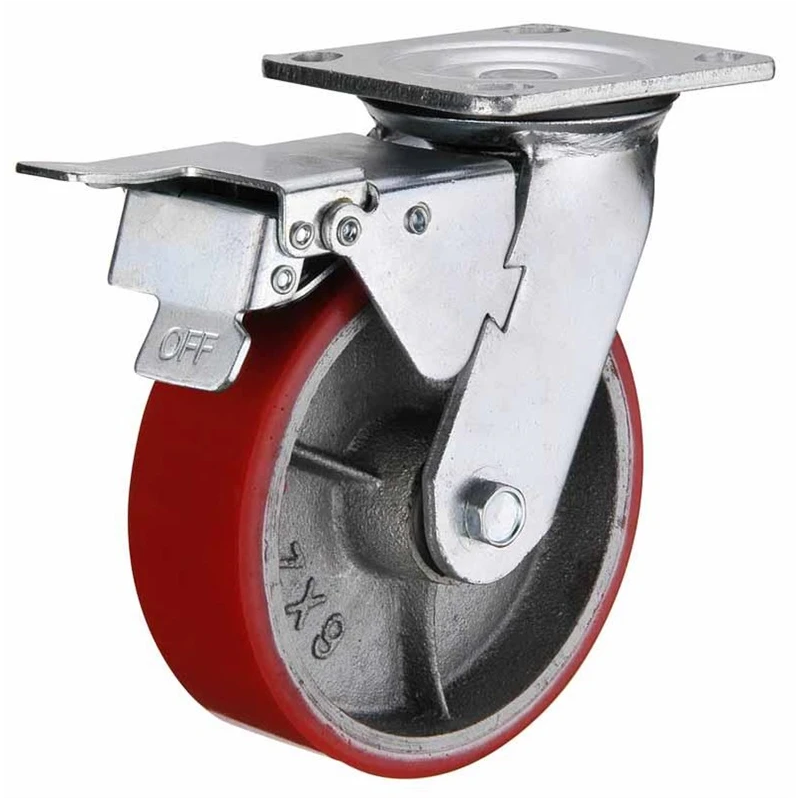 Mēbeļu ritenītis ø150mm