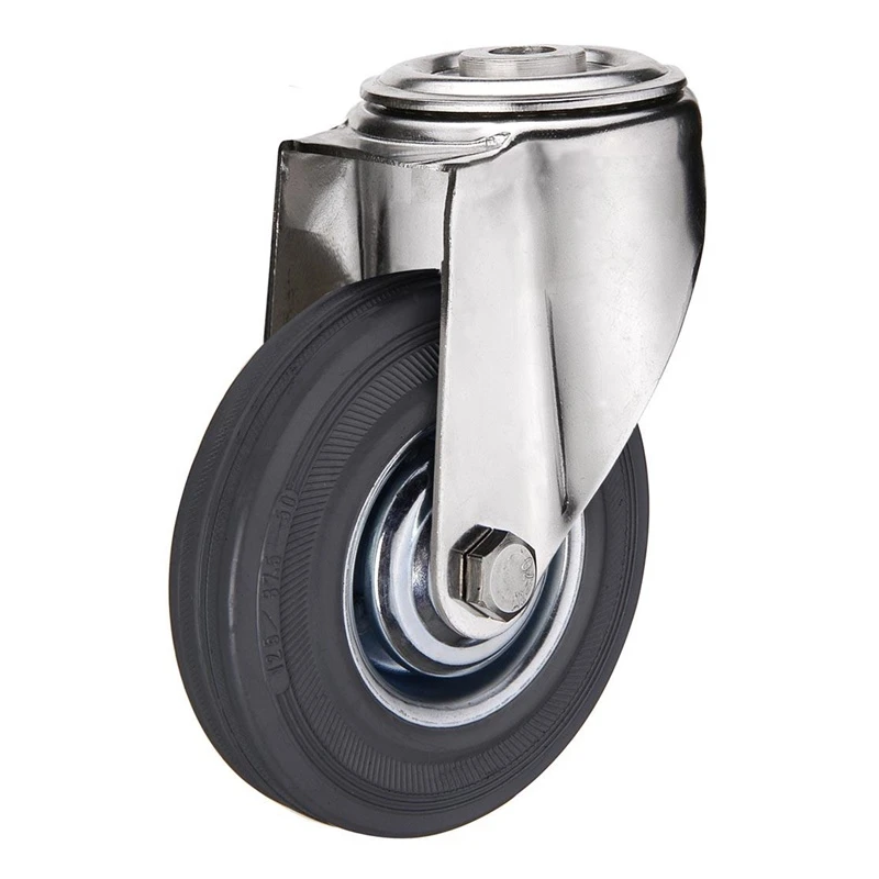 Mēbeļu ritenītis ø100mm