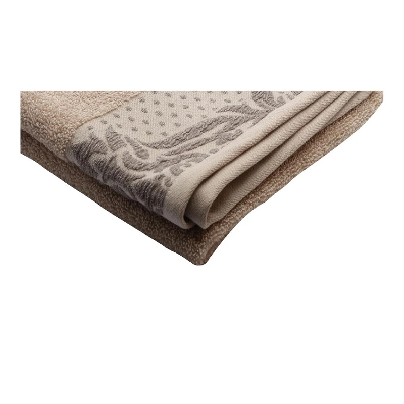 Dvielis 30x50 natalie cream