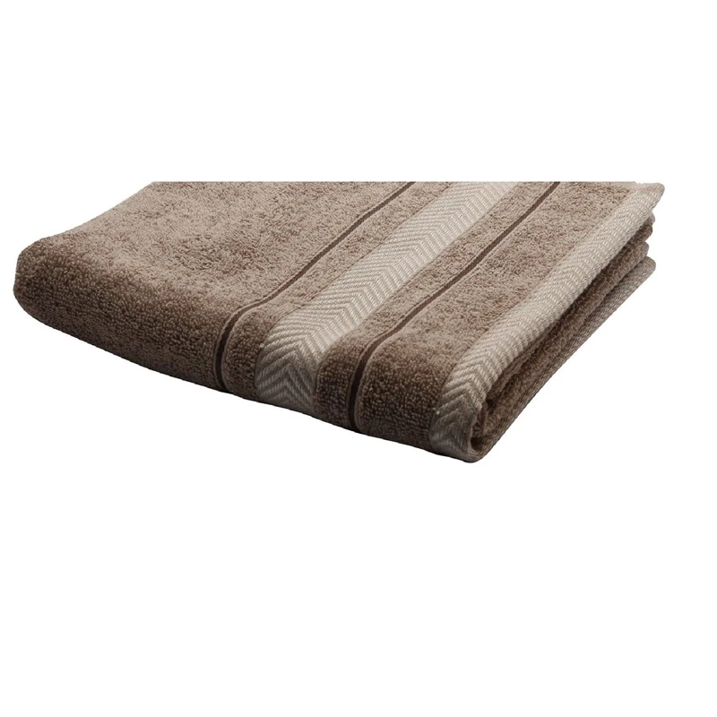 Dvielis 30x50 encha soft cream