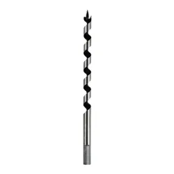 Сверло Forte Tools, дерево, резьбовой, шестиугольный, 10 мм x 23.5 см