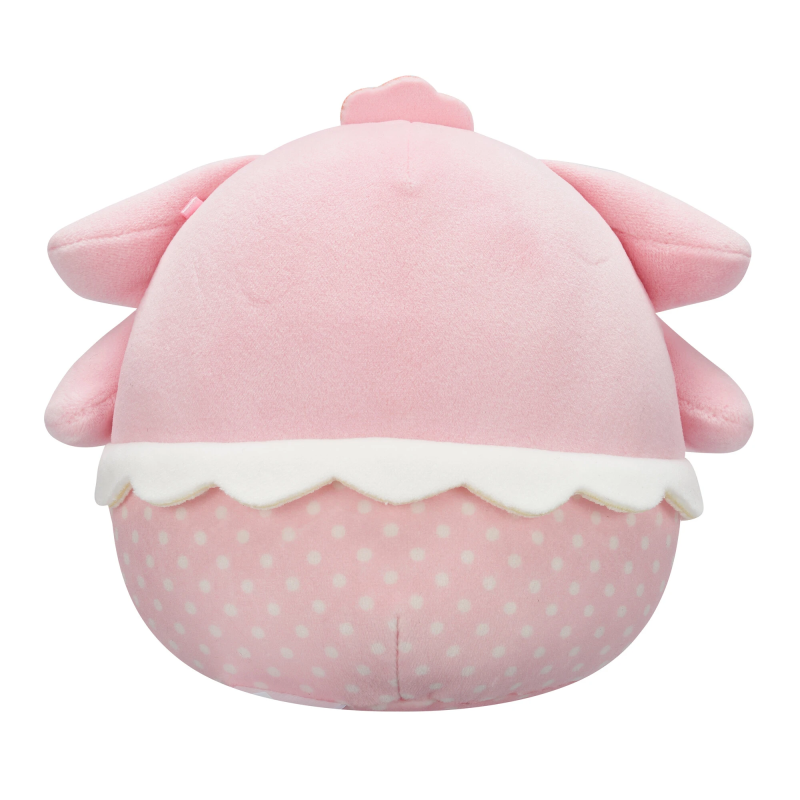SQUISHMALLOWS HELLO KITTY Mīkstā rotaļlieta, Lieldienu sērija, 12 cm