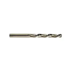 Grąžtas Forte Tools, metalas-nerūdijantysis plienas, hss-co, tiesus, 4.5 mm x 8 cm