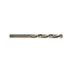Сверло Forte Tools, металл-нержавеющая сталь, hss-co, прямой, 4.5 мм x 8 см