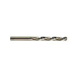 Grąžtas Forte Tools, metalas-nerūdijantysis plienas, hss-co, tiesus, 3.3 mm x 6.5 cm
