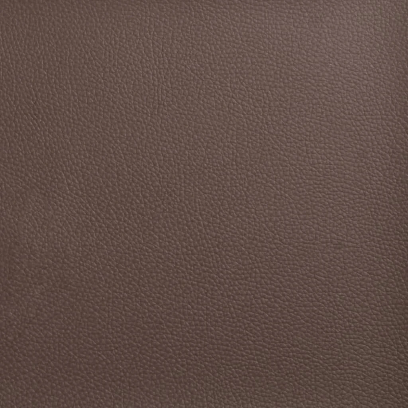 vidaXL masāžas krēsls ar kāju balstu, atgāžams, brūns mākslīgā āda