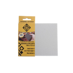 Sūklis slīpēšanas 140x115x5 nr 60 1-puse