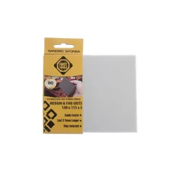 Lihvimisklots Forte Tools, 60, 14 cm x 11.5 cm