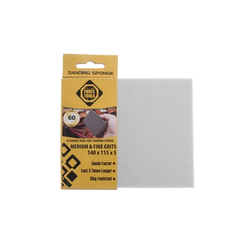 Sūklis slīpēšanas 140x115x5 nr 60 1-puse