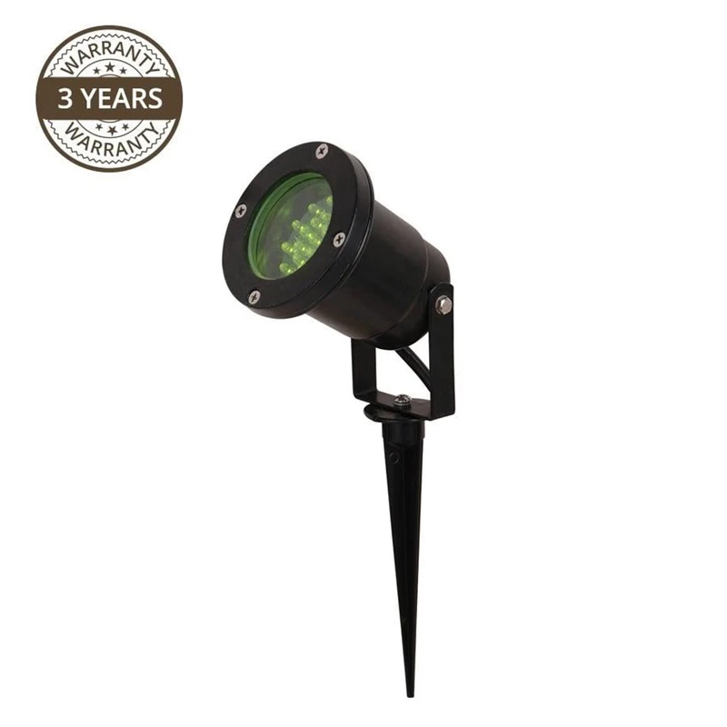 Lampa āra gl-810sp 35w gu10 ip65