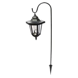 Floor lamp solar th011e 1xled 1xaa