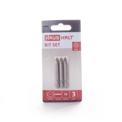 Uzgalis skrūvgrieža pz1x50mm 3gb