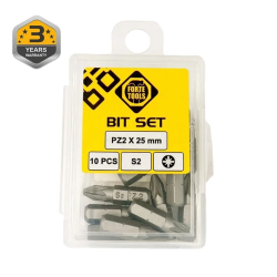 Uzgalis skrūvgrieža pz2x25mm 10gb