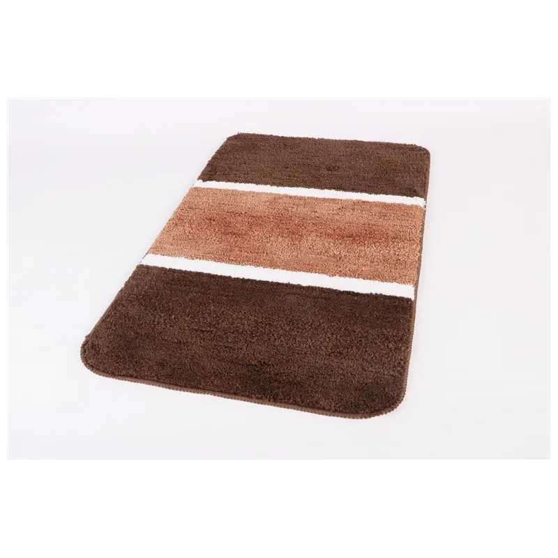 Tualetes poda paklājiņš Domoletti ma3866a, brūna krās., 80 cm x 50 cm