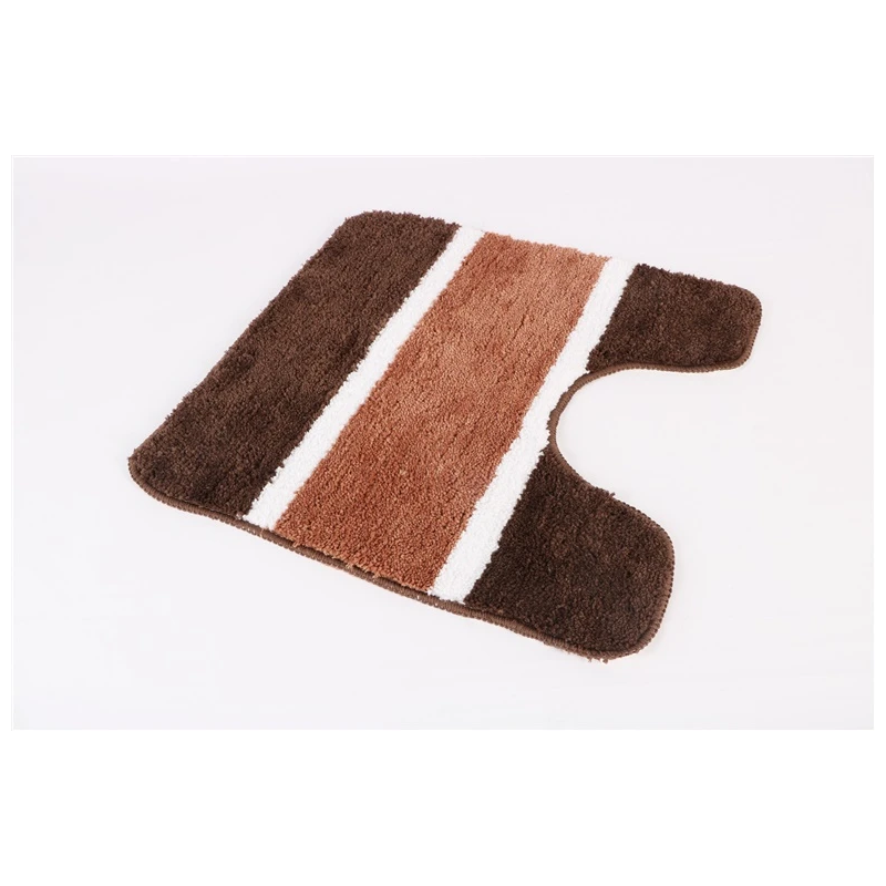 Paklājs komplekts ma3866a 2 daļ brūns