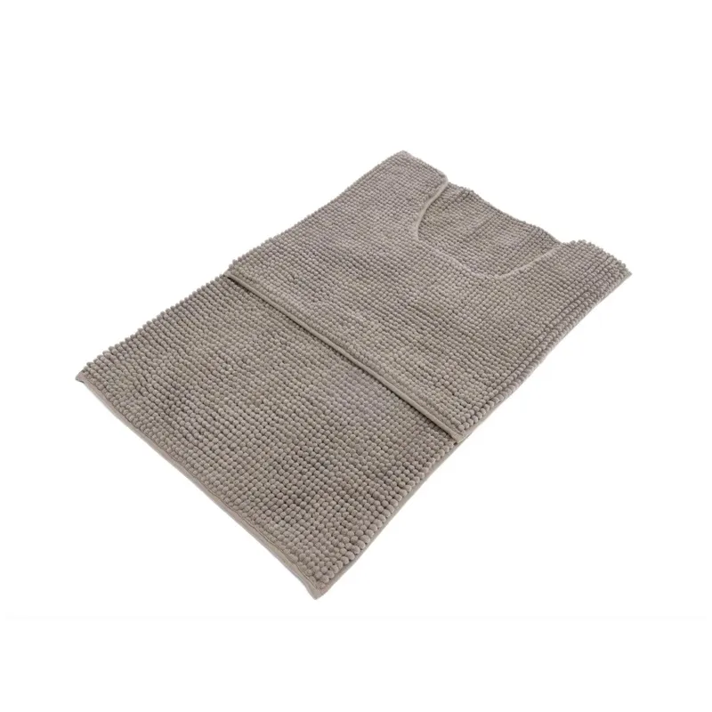 Vannas istabas paklājs Domoletti Chenillema 3188a1-2, brūna, 800 mm x 500 mm