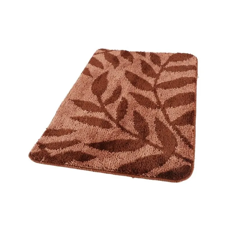 Vannas istabas paklājs Domoletti ma3475b, brūna krās., 80 cm x 50 cm