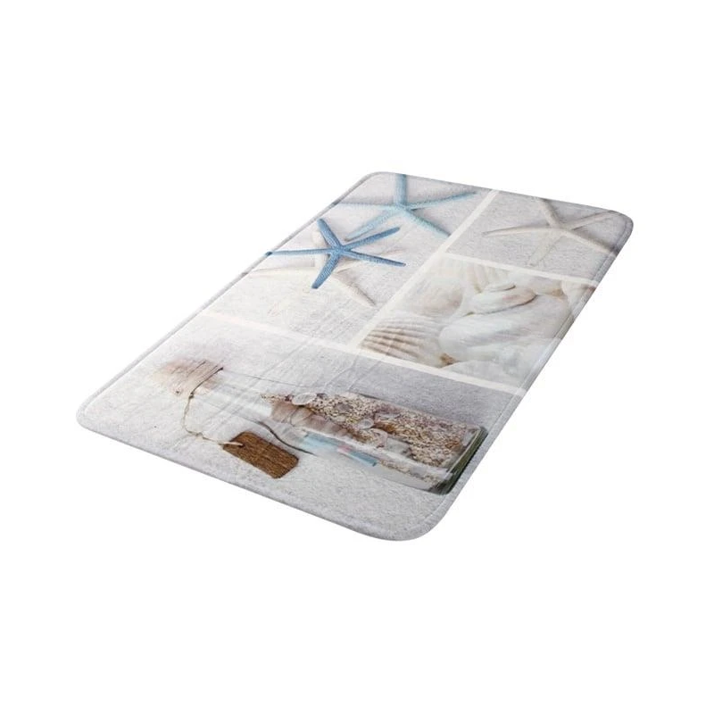 Paklājs vannas ma3320a 50x80cm jūras zv