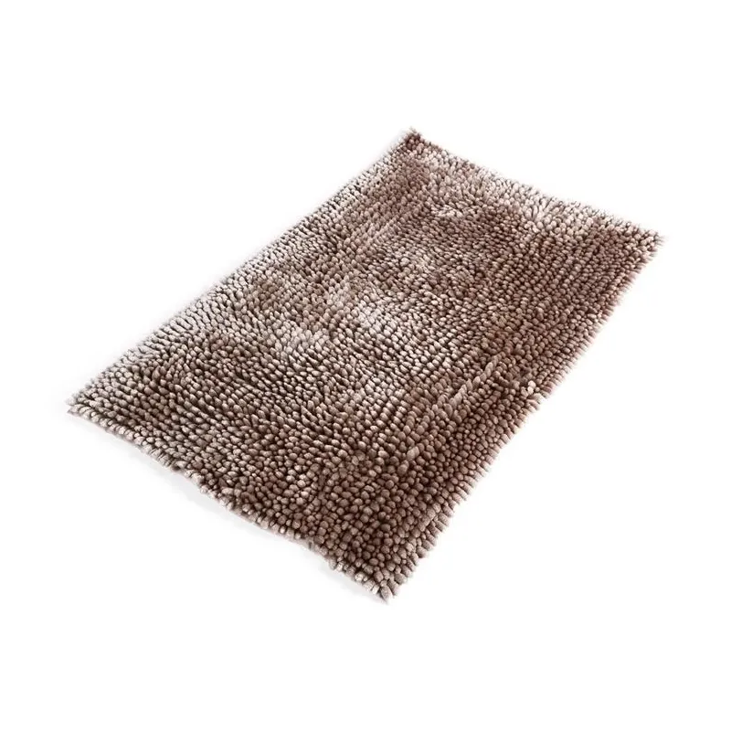 Vannas istabas paklājs Domoletti ma3488b, brūna krās., 80 cm x 50 cm