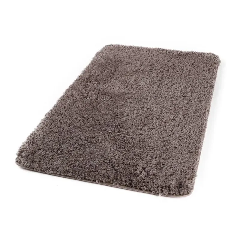 Vannas istabas paklājs Domoletti ma0120n4, brūna krās.-bēša krās., 80 cm x 50 cm