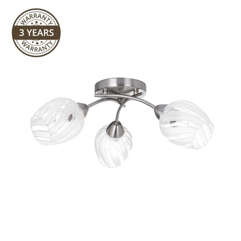 Lampa griestu cl17061-3 3x60w e27