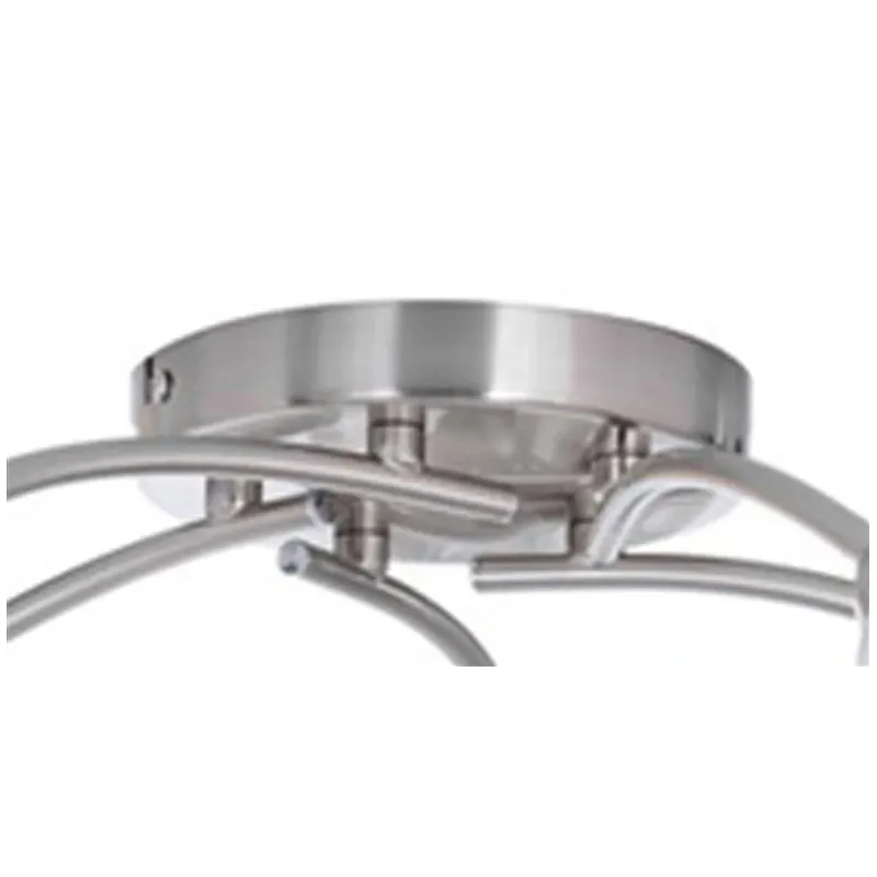 Lampa griesti Domoletti CL17061, E27, 5 x 60 W